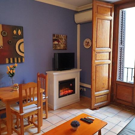 Apartamentos Dana Sol Мадрид Екстер'єр фото