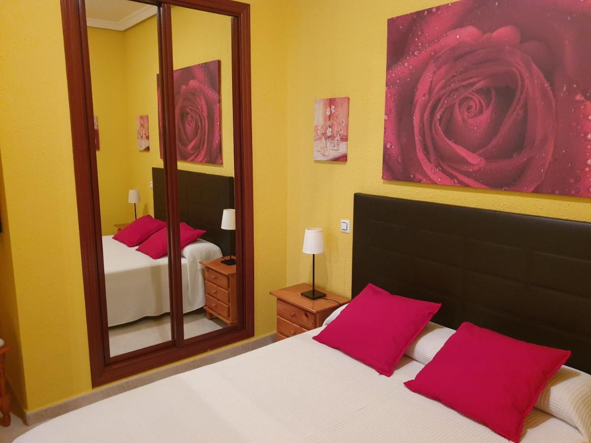 Apartamentos Dana Sol Мадрид Екстер'єр фото