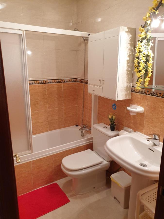 Apartamentos Dana Sol Мадрид Екстер'єр фото