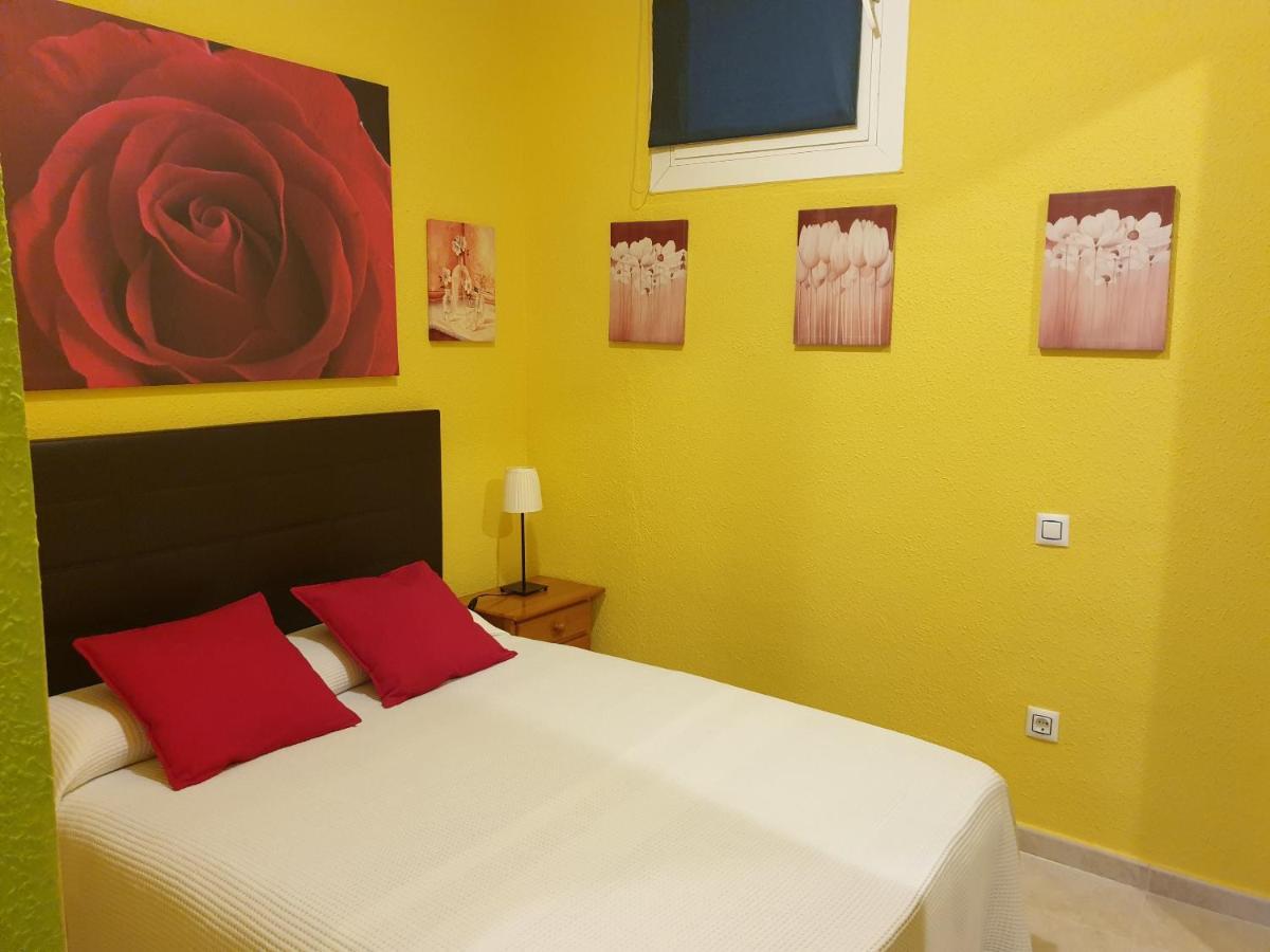 Apartamentos Dana Sol Мадрид Екстер'єр фото