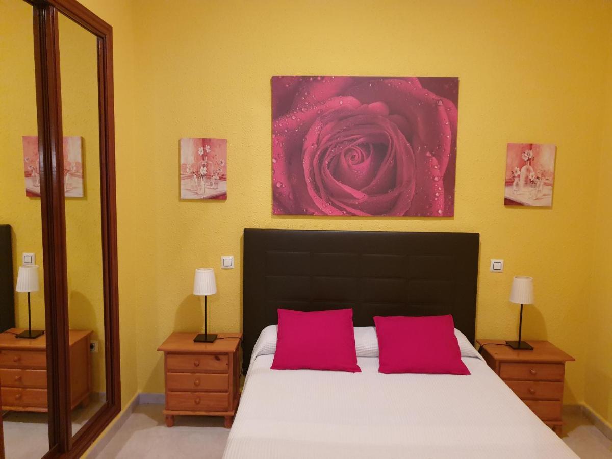 Apartamentos Dana Sol Мадрид Екстер'єр фото