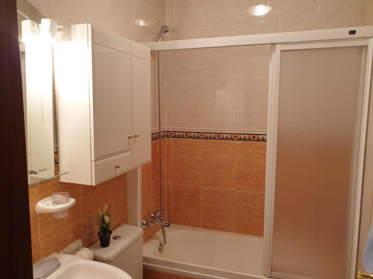 Apartamentos Dana Sol Мадрид Екстер'єр фото