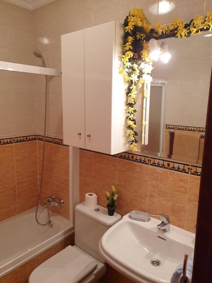 Apartamentos Dana Sol Мадрид Екстер'єр фото
