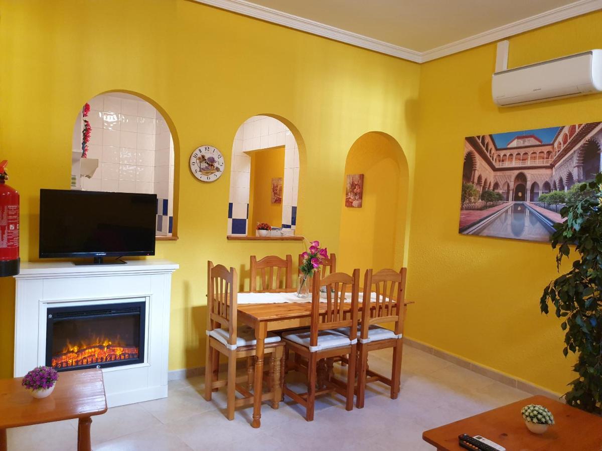 Apartamentos Dana Sol Мадрид Екстер'єр фото