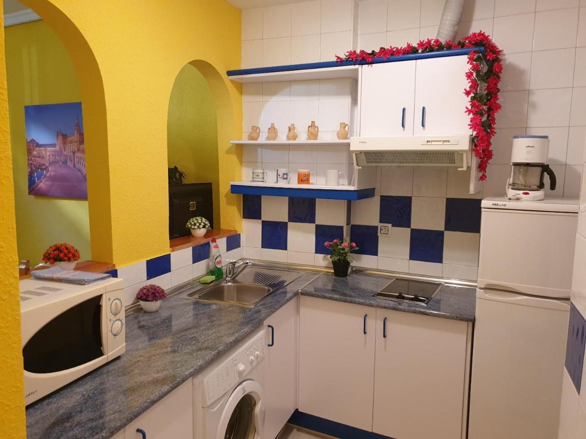 Apartamentos Dana Sol Мадрид Екстер'єр фото