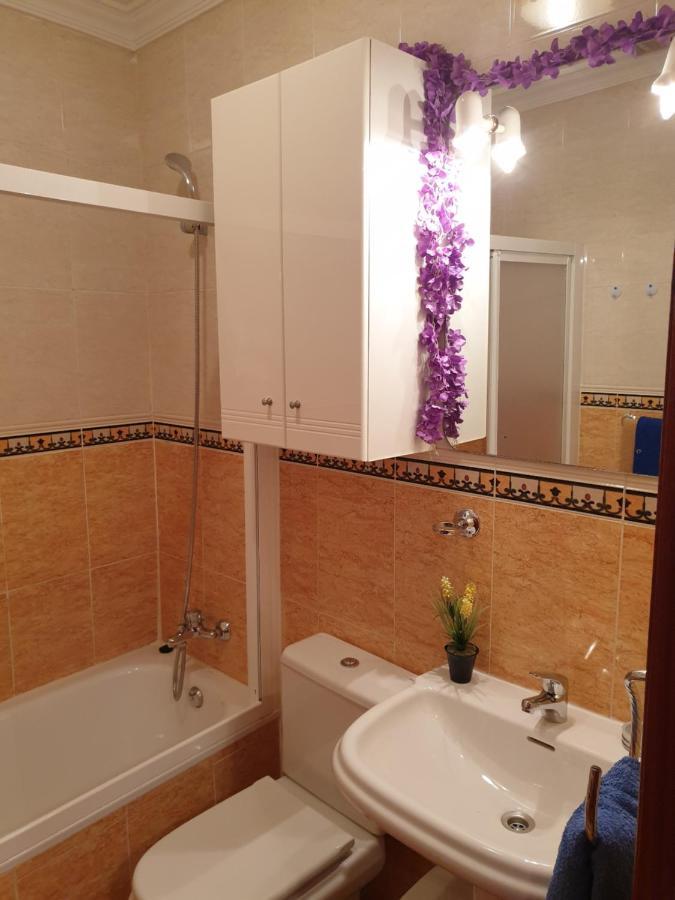 Apartamentos Dana Sol Мадрид Екстер'єр фото