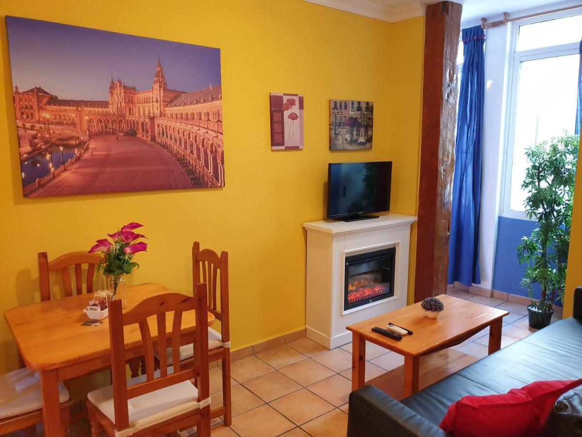 Apartamentos Dana Sol Мадрид Екстер'єр фото