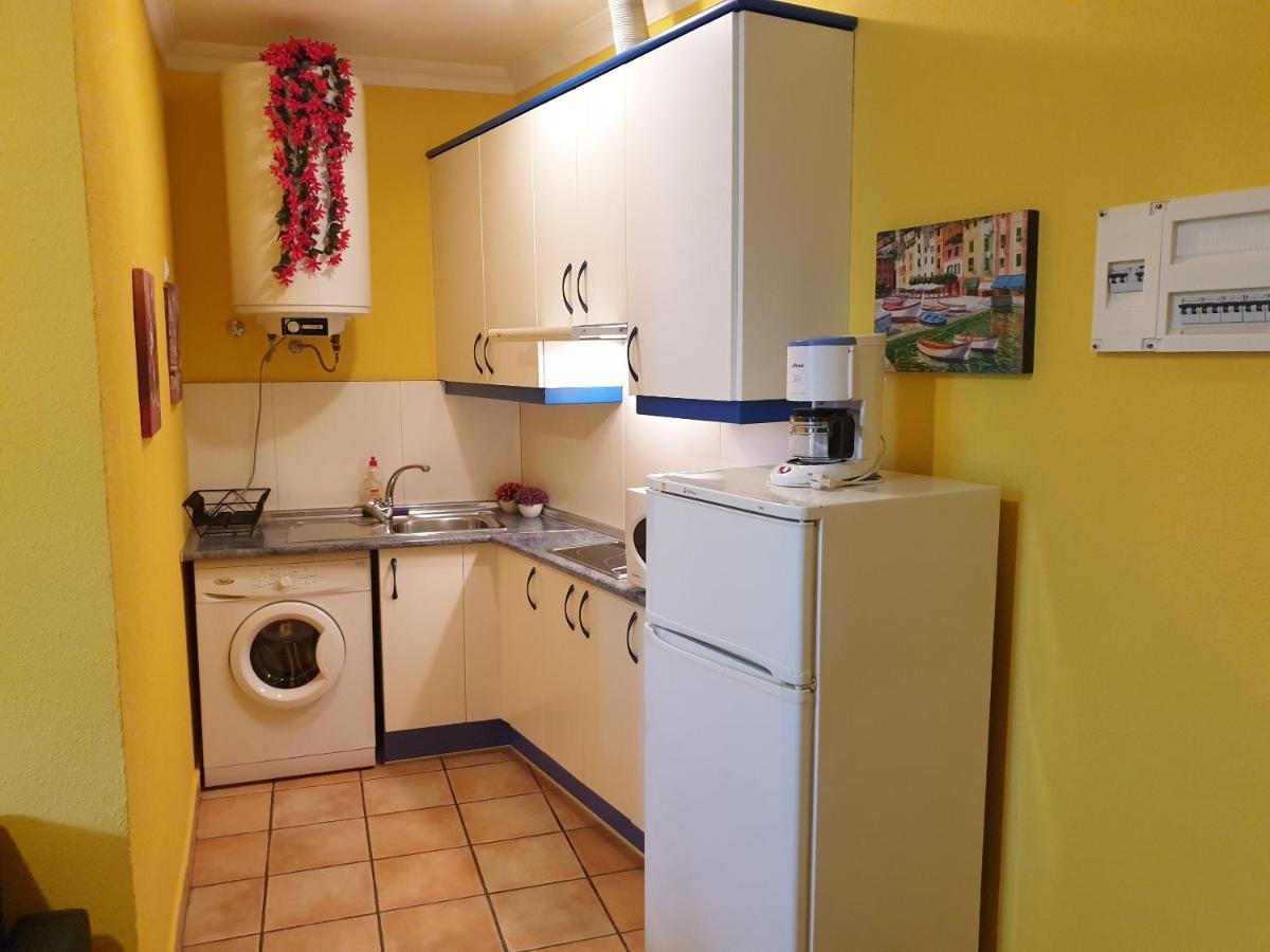 Apartamentos Dana Sol Мадрид Екстер'єр фото