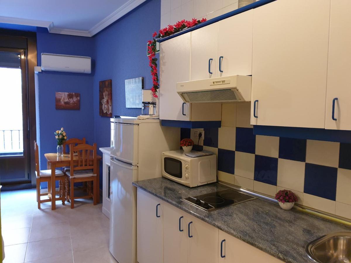 Apartamentos Dana Sol Мадрид Екстер'єр фото