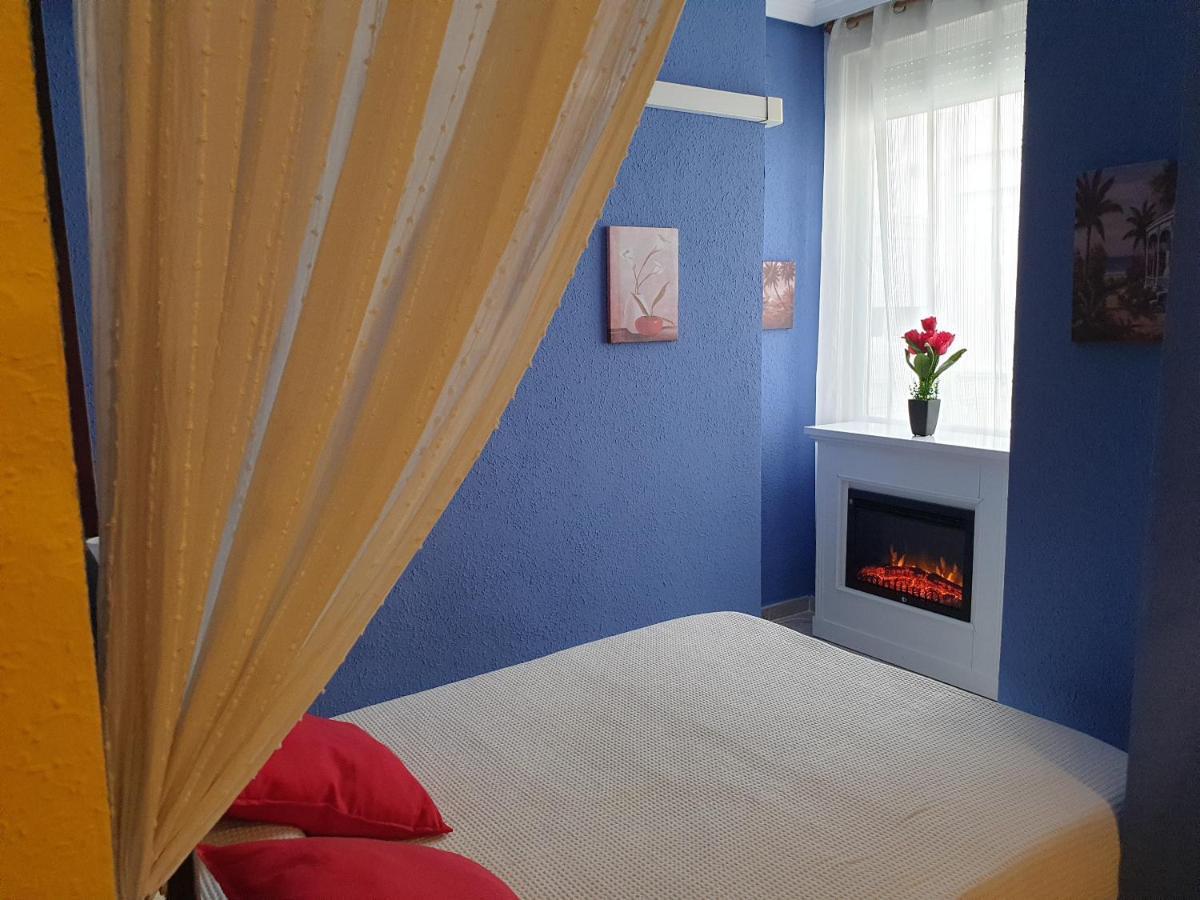 Apartamentos Dana Sol Мадрид Екстер'єр фото