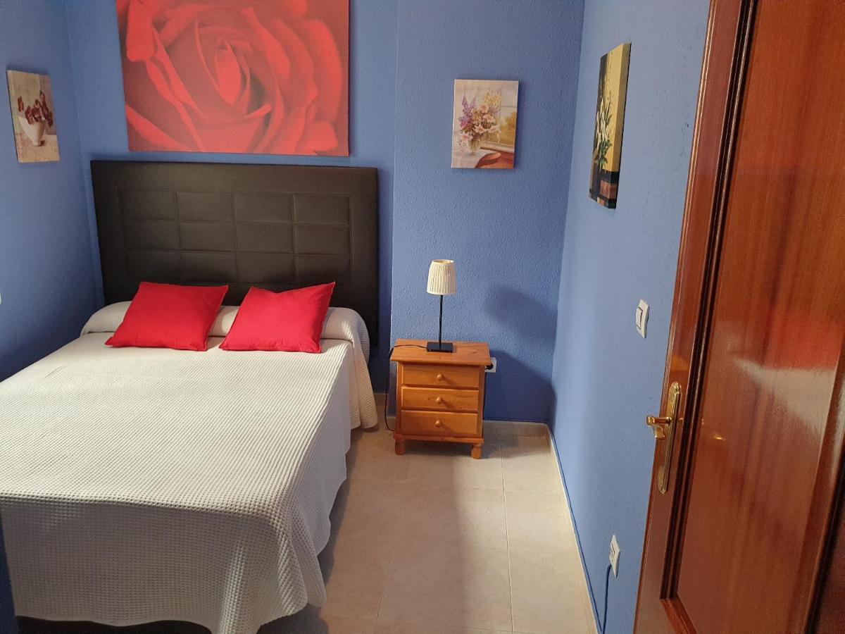 Apartamentos Dana Sol Мадрид Екстер'єр фото
