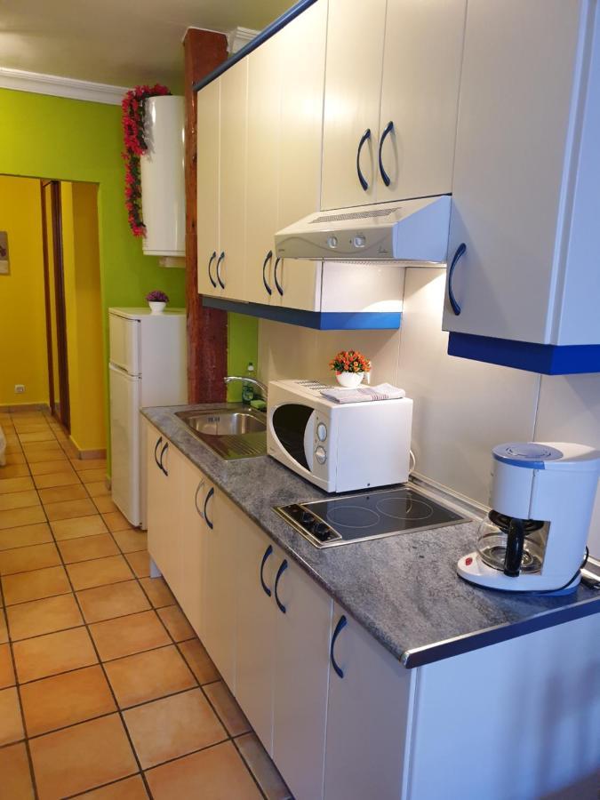 Apartamentos Dana Sol Мадрид Екстер'єр фото