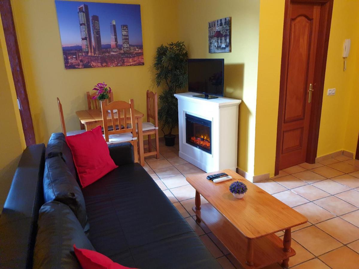 Apartamentos Dana Sol Мадрид Екстер'єр фото