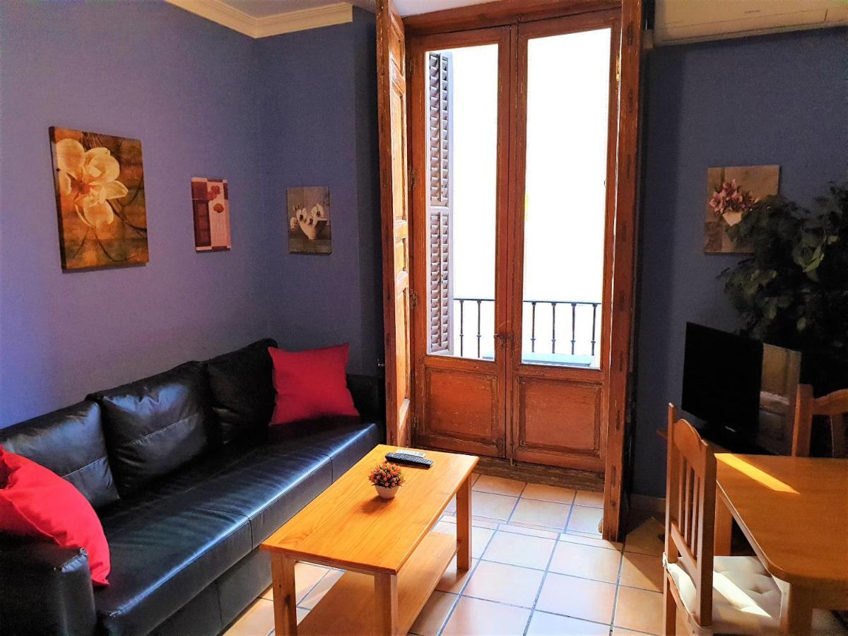Apartamentos Dana Sol Мадрид Екстер'єр фото