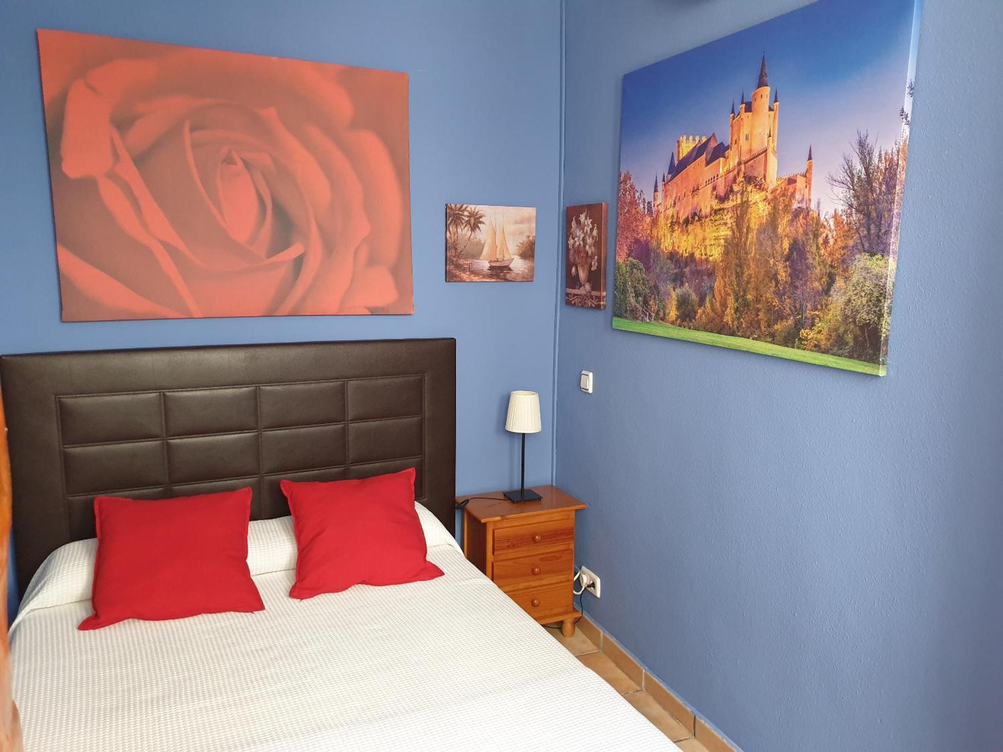 Apartamentos Dana Sol Мадрид Екстер'єр фото