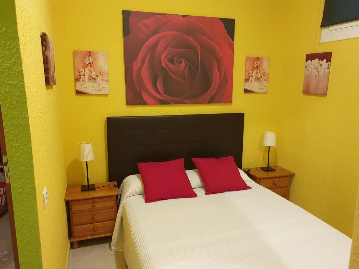 Apartamentos Dana Sol Мадрид Екстер'єр фото