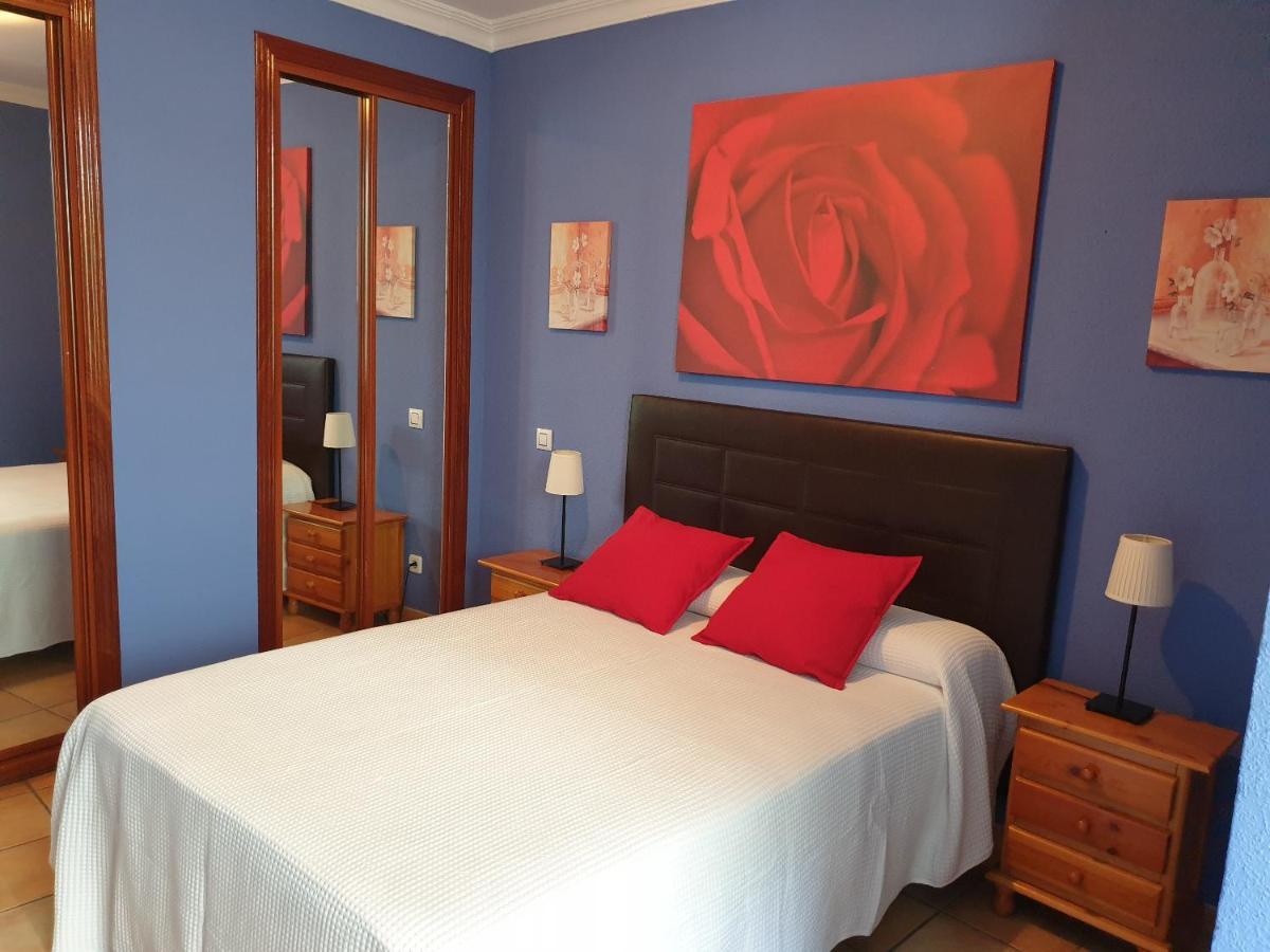 Apartamentos Dana Sol Мадрид Екстер'єр фото