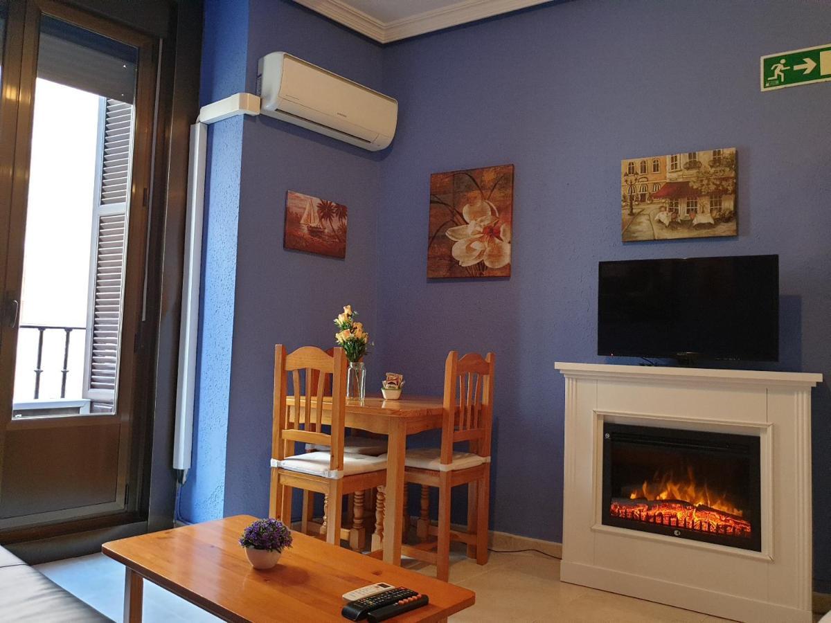 Apartamentos Dana Sol Мадрид Екстер'єр фото