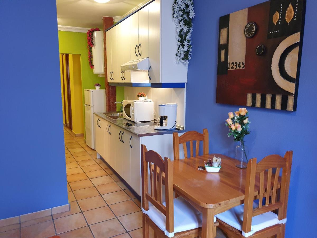 Apartamentos Dana Sol Мадрид Екстер'єр фото