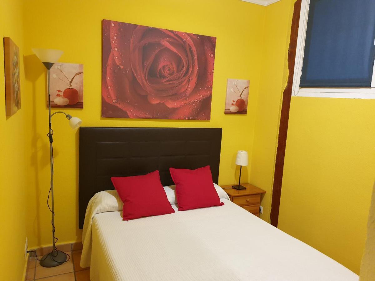 Apartamentos Dana Sol Мадрид Екстер'єр фото