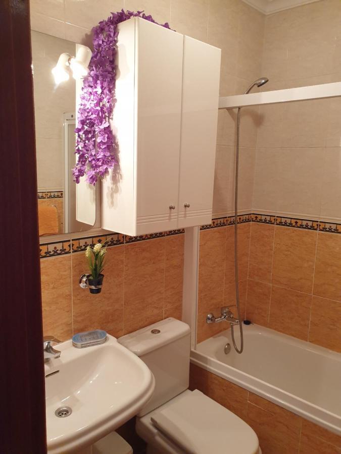Apartamentos Dana Sol Мадрид Екстер'єр фото