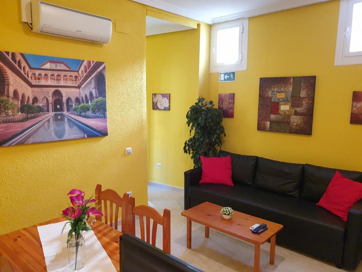 Apartamentos Dana Sol Мадрид Екстер'єр фото