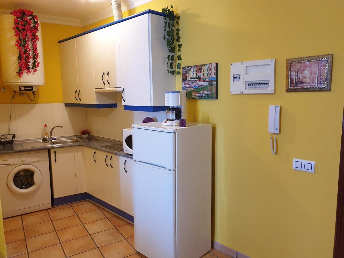Apartamentos Dana Sol Мадрид Екстер'єр фото